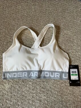 UA sports bra